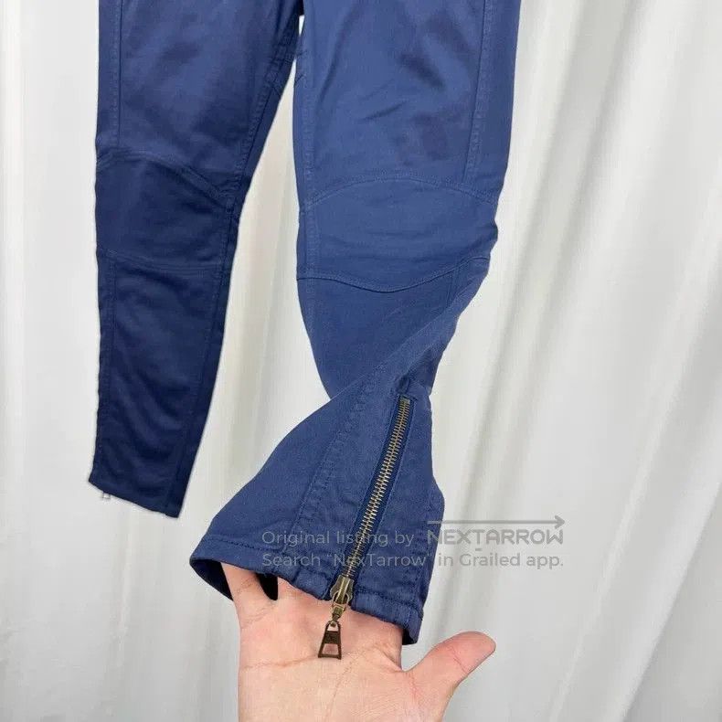 Louis Vuitton Louis Vuitton Rivet Embroidered Casual Pants. Size US 40 / EU 56 - 4 Thumbnail