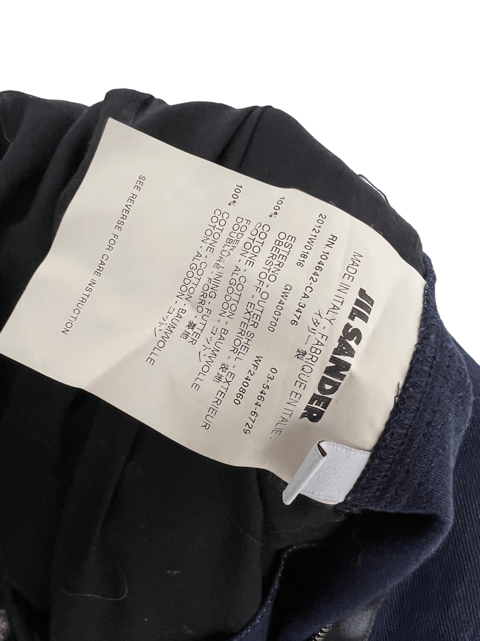 Jil Sander Jil Sander Dress Size XS / US 0-2 / IT 36-38 - 4 Thumbnail
