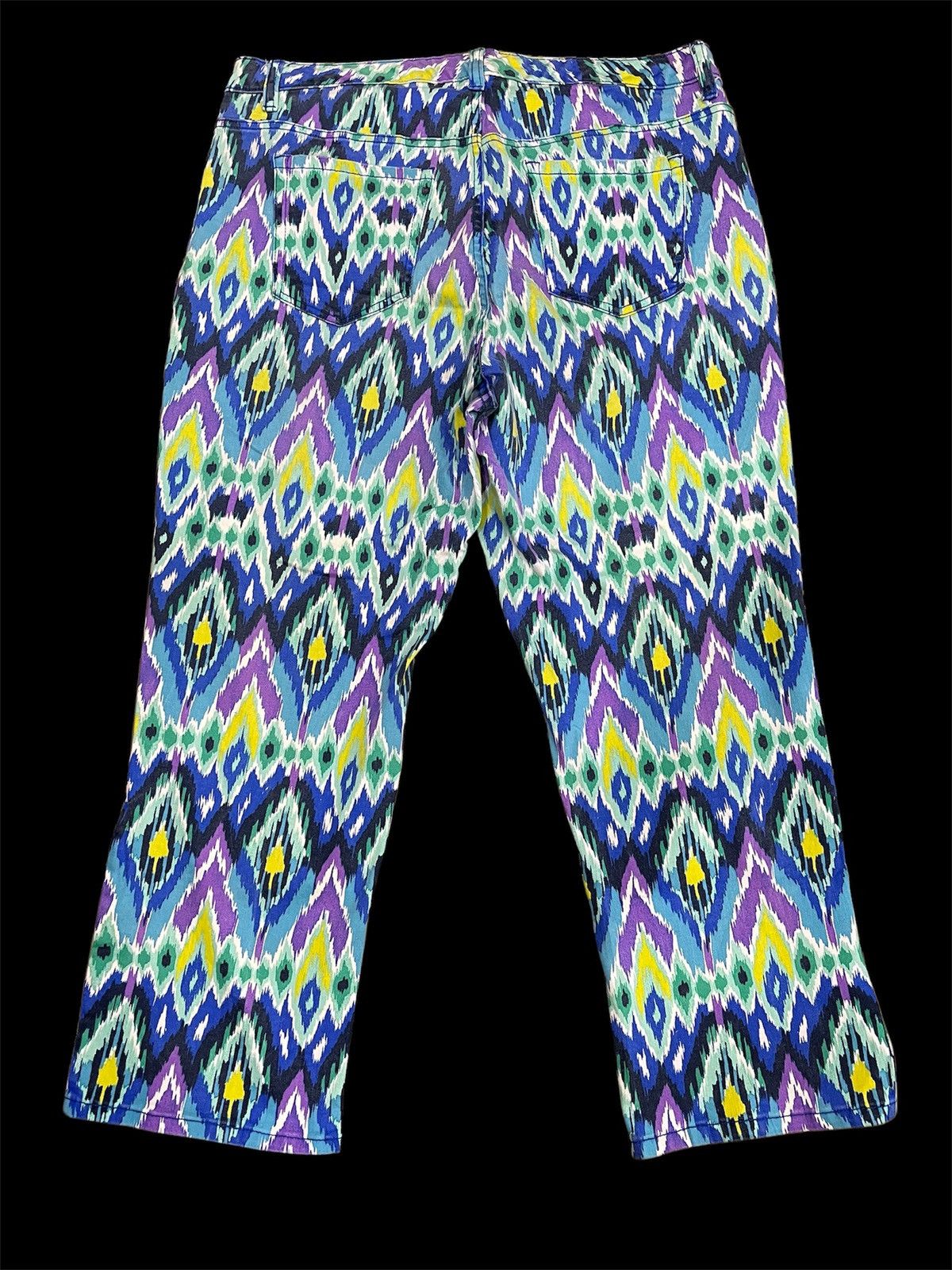 Japanese Brand × Vintage Vintage Navajo Hysteric Inspired Pant Size US 34 / EU 50 - 2 Thumbnail