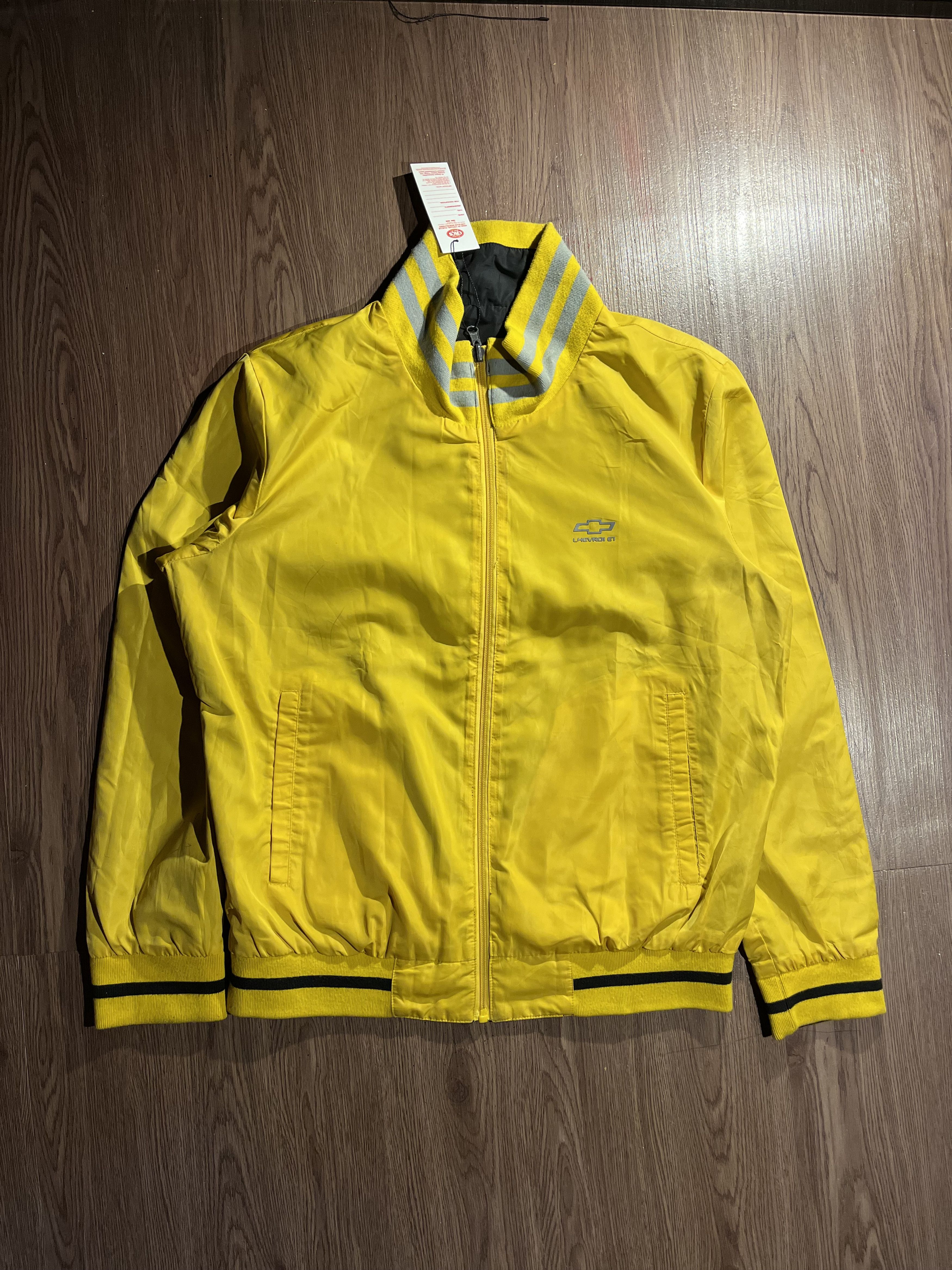 Chevrolet Chevrolet Reversible Jacket Size US M / EU 48-50 / 2 - 4 Thumbnail
