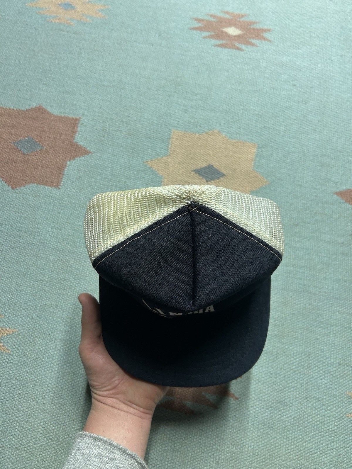 Vintage Vintage 70s trucker hat Lindy’s Yamaha Michigan made in USA Size ONE SIZE - 3 Thumbnail