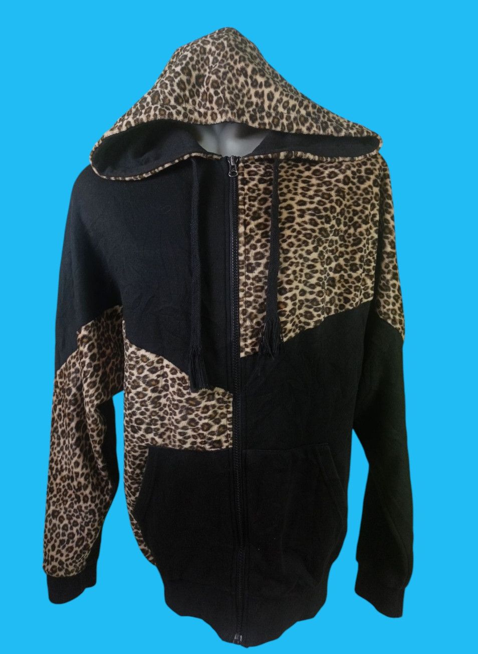 Beauty Beast Beauty:Beast Batwing Hoodie | Grailed