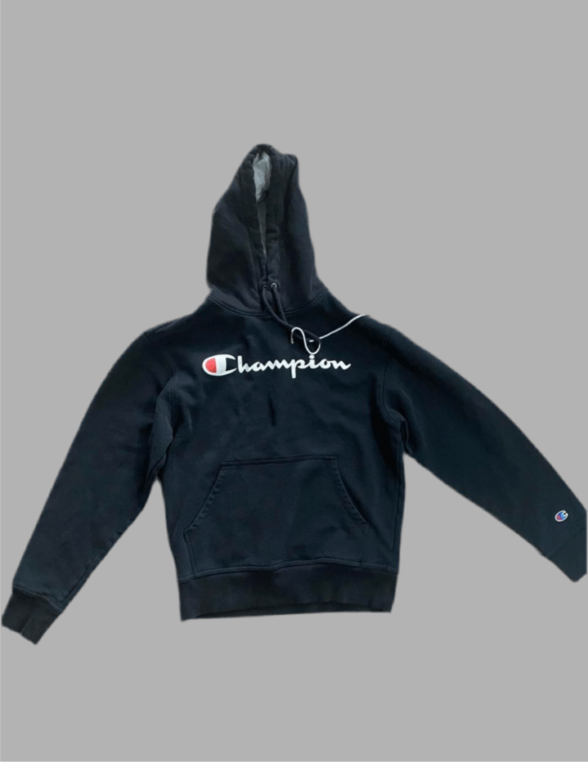 Champion Champion hoodie Size US S / EU 44-46 / 1 - 1 Thumbnail