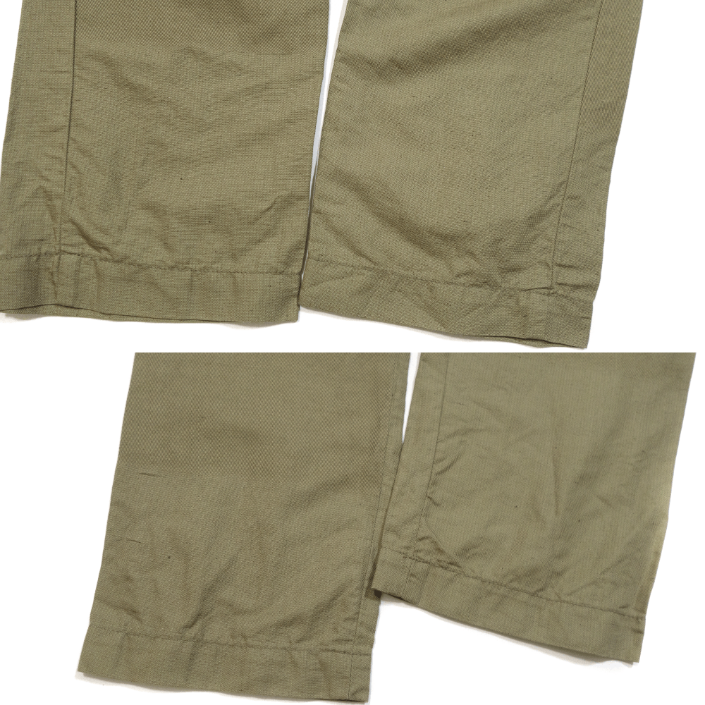 Tactical Cotton Linen Pants