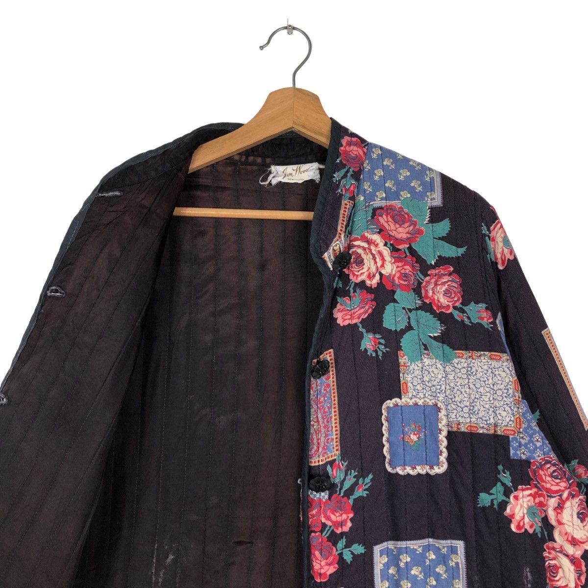 Japanese Brand Vintage Indigo Sisokko Jacket JonWood Inspire Kapital Japan Size US M / EU 48-50 / 2 - 12 Thumbnail