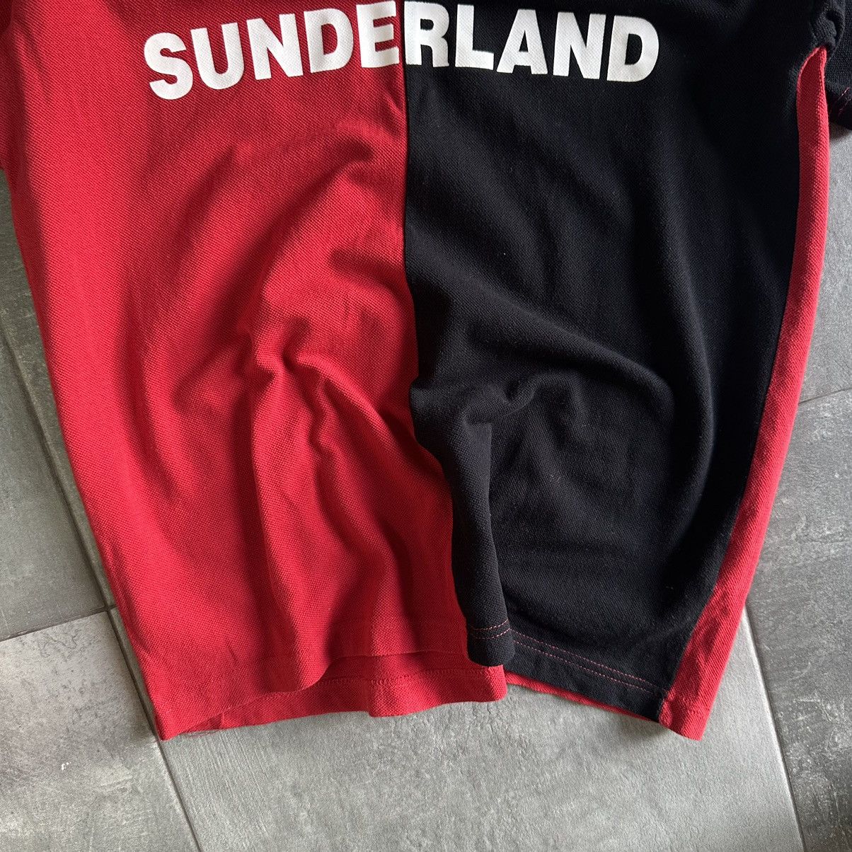 Vintage Vintage Sunderland Polo Black Cats AFC SAFC Y2K 00s Size US L / EU 52-54 / 3 - 8 Thumbnail
