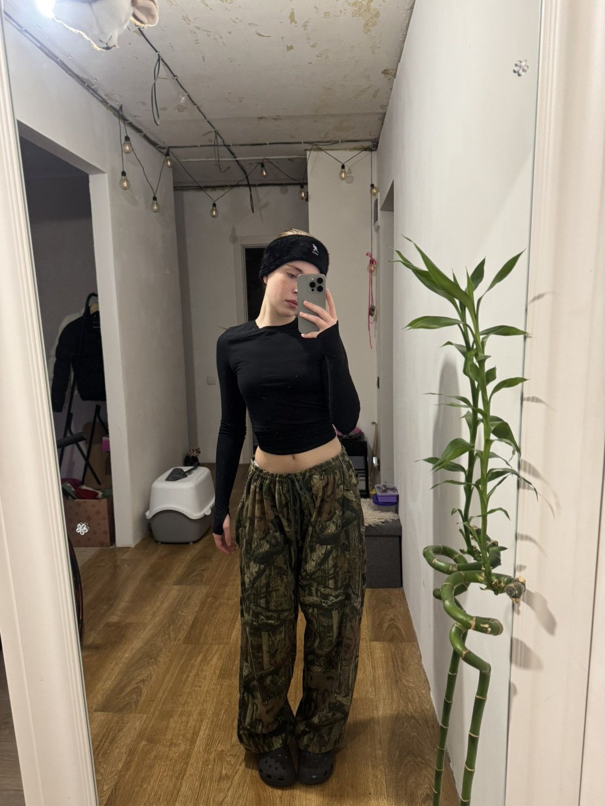 Vintage VINTAGE REALTREE CAMOUFLAGE SWEATPANTS Size US 30 / EU 46 - 3 Thumbnail