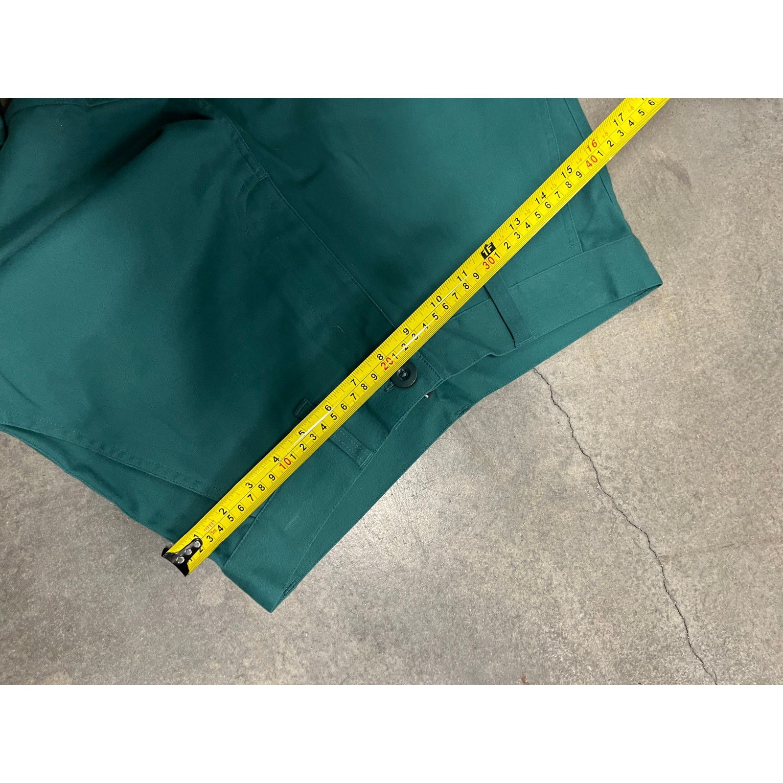 100 Thieves 100 Thieves Green Hiking Pants Mens Size 32 Size US 32 / EU 48 - 3 Thumbnail