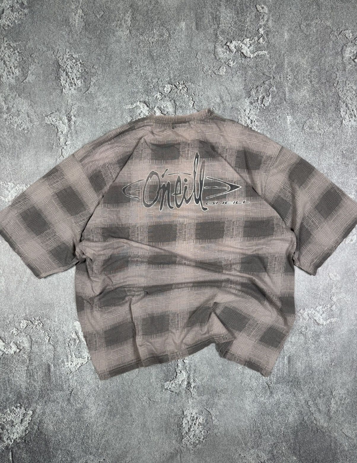 Quiksilver Y2K O’neill 90s Surf Wear Baggy T-Shirt Tee Size XL Graphic Size US XL / EU 56 / 4 - 6 Thumbnail