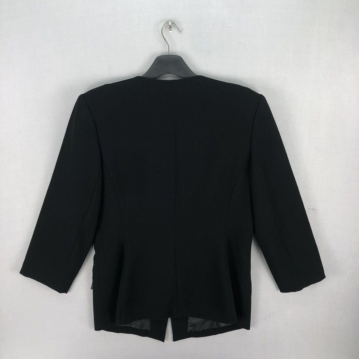 Valentino Vintage 90's Gianni Valentino Italy Cardigan Coat Size S / US 4 / IT 40 - 4 Thumbnail