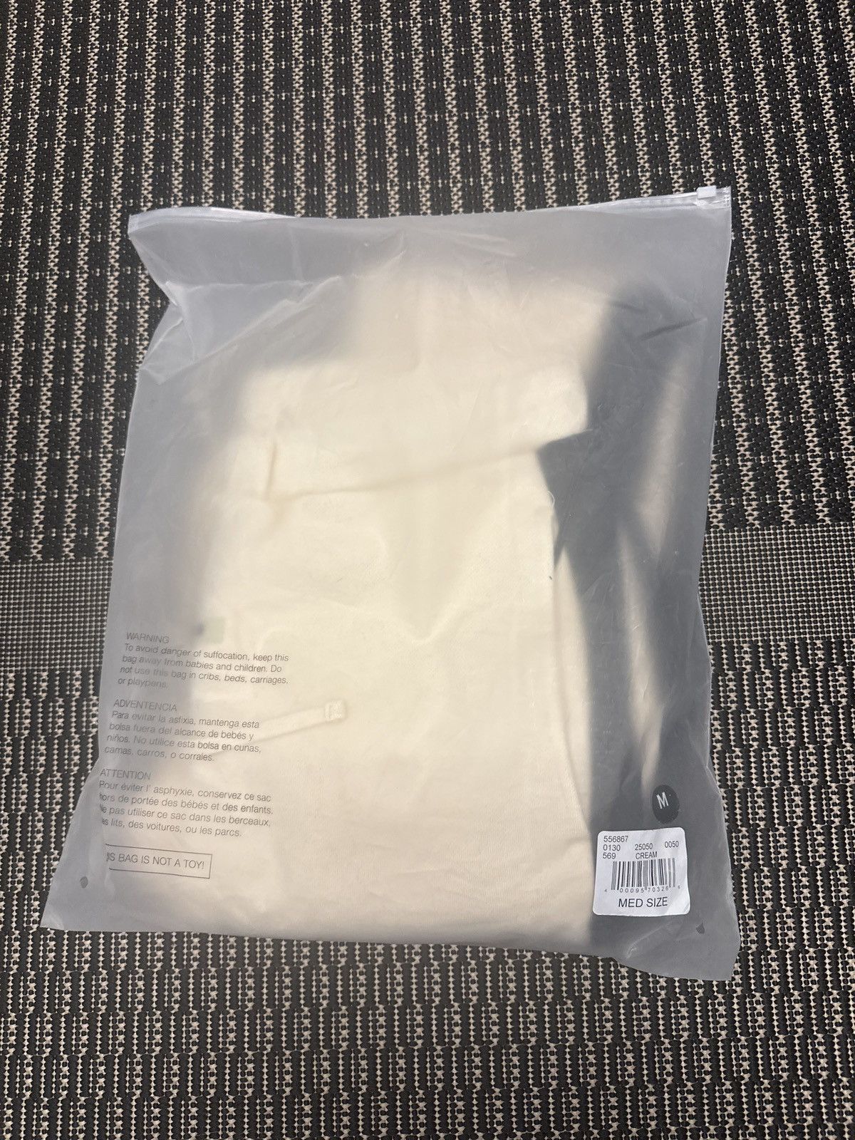 Fear of God Fear of God Essentials Side S Size US 28 / EU 44 - 1 Thumbnail