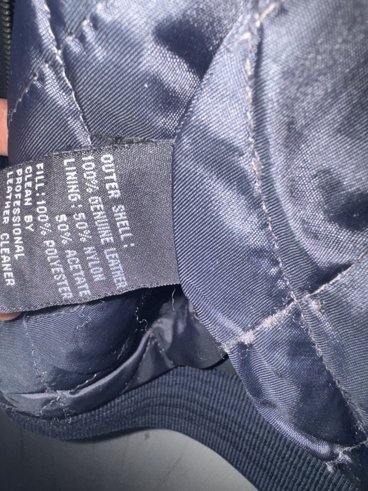 Avirex Avirex New York Limited 500 Edition Size US XL / EU 56 / 4 - 8 Thumbnail