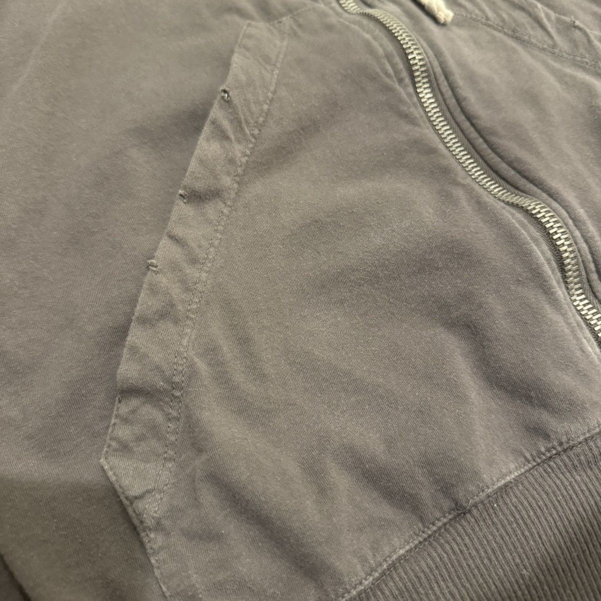 Rick Owens Drkshdw Rick Owen’s DarkSHDW HOODIE Size US M / EU 48-50 / 2 - 3 Thumbnail