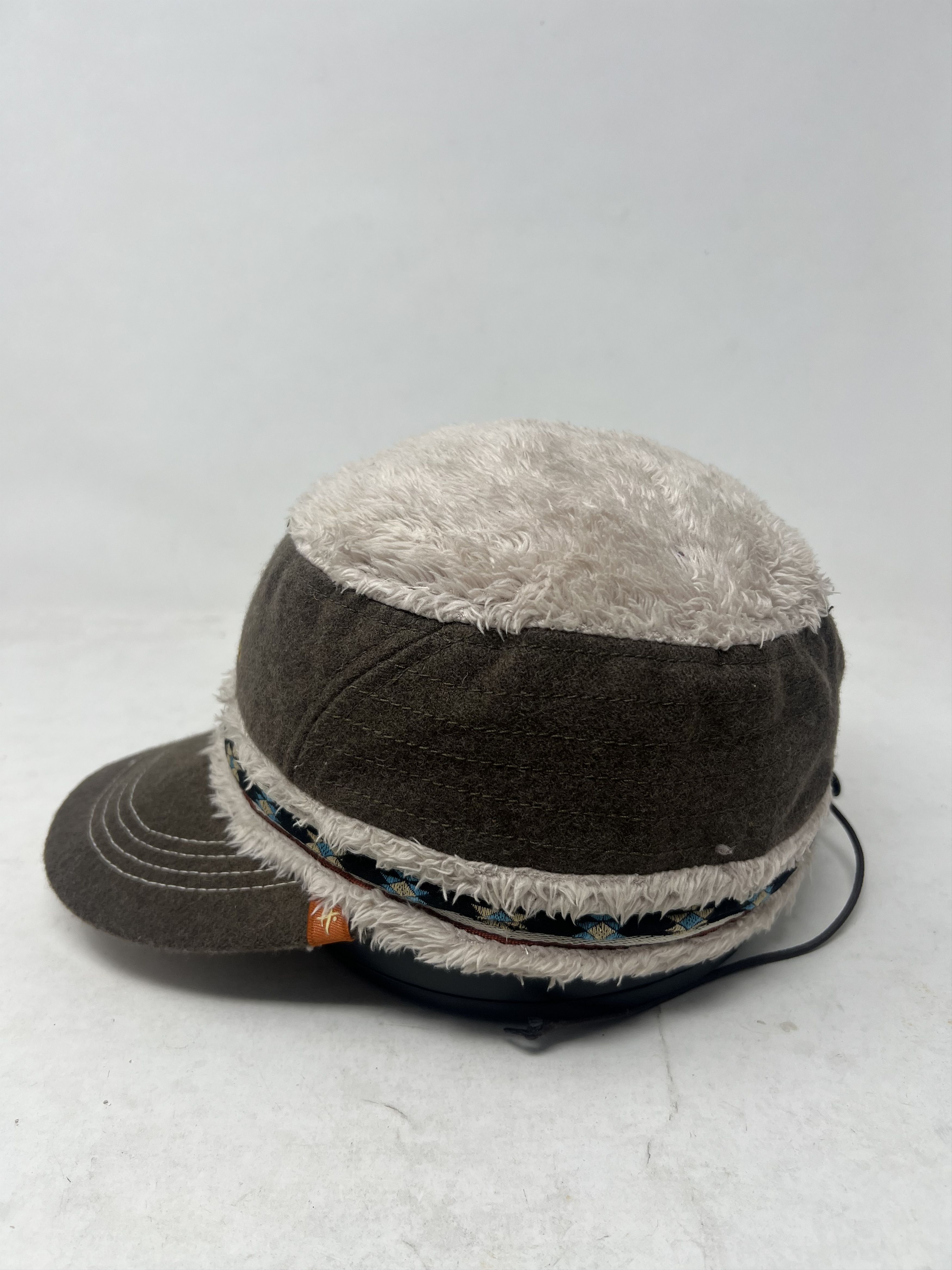 Japanese Brand Foxfire Fleece Lined Archive Cap Size ONE SIZE - 2 Thumbnail