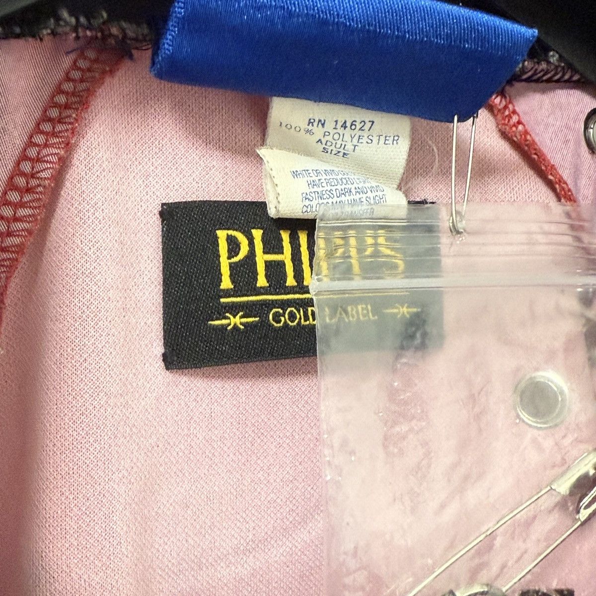 Phipps soccer jersey Size US L / EU 52-54 / 3 - 12 Thumbnail