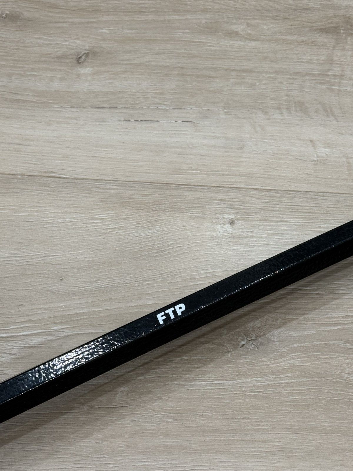 Fuck The Population FTP Logo Crowbar Size ONE SIZE - 2 Thumbnail