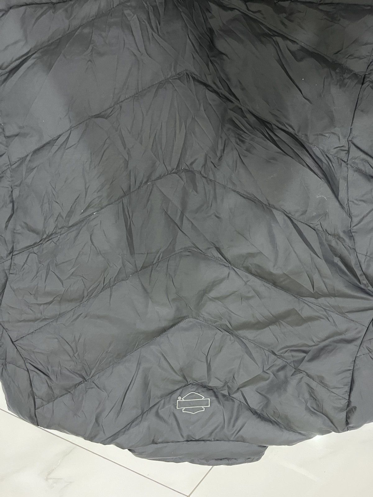 Harley Davidson Harley davidson puffer jacket Size US XL / EU 56 / 4 - 12 Thumbnail
