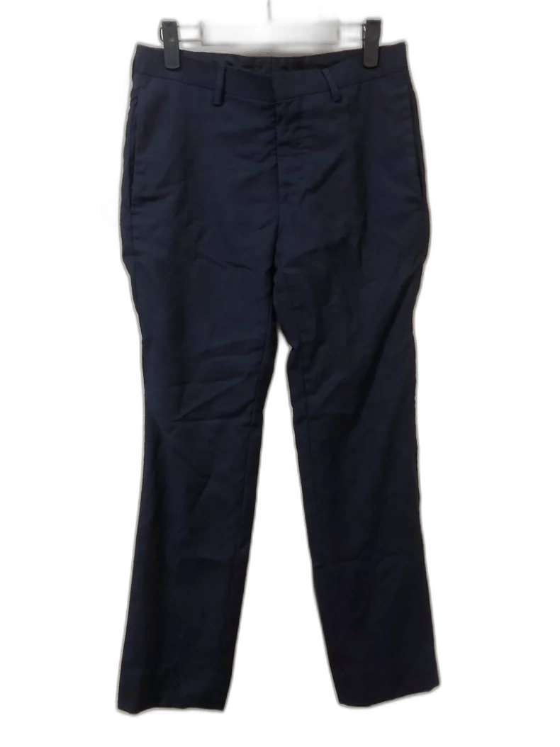 Dior Dior Hommn Small Western Pants Size 44 Size US 44 / EU 60 - 1 Thumbnail