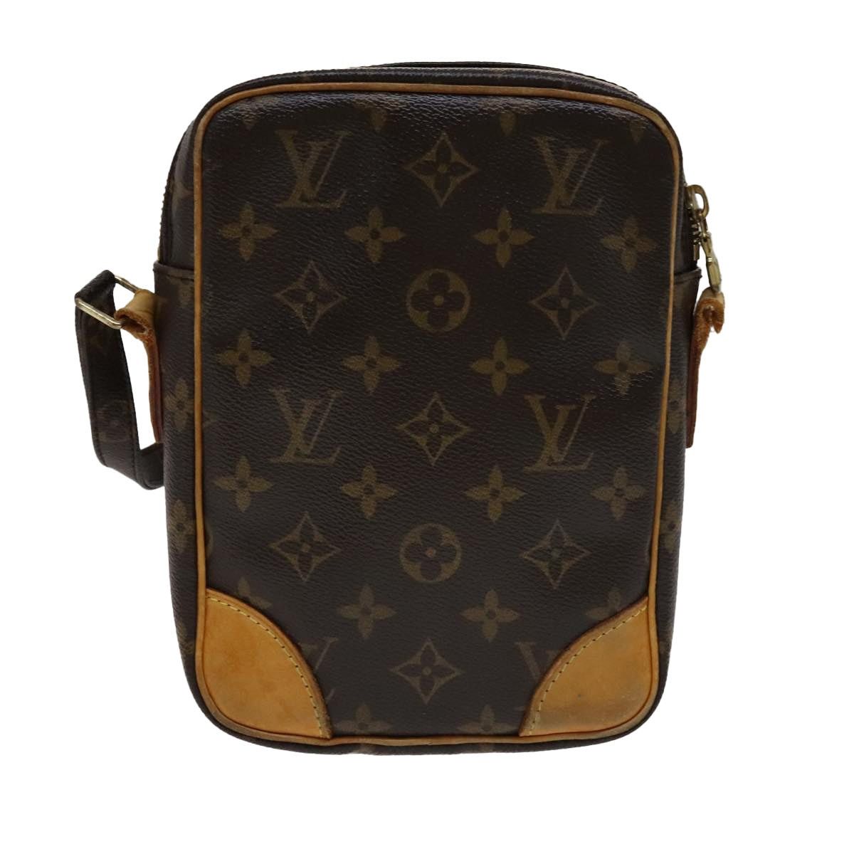 Louis Vuitton LOUIS VUITTON Monogram Danube Shoulder Bag M45266 Size ONE SIZE - 2 Thumbnail