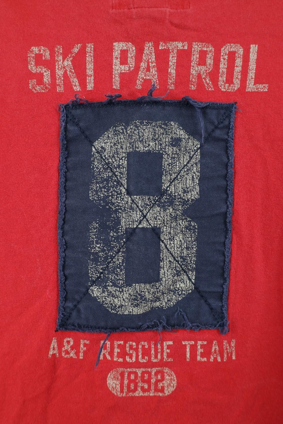 Abercrombie & Fitch Vintage Y2K Abercrombie & Fitch Muscle Long Sleeve T-Shirt Size US L / EU 52-54 / 3 - 13 Thumbnail
