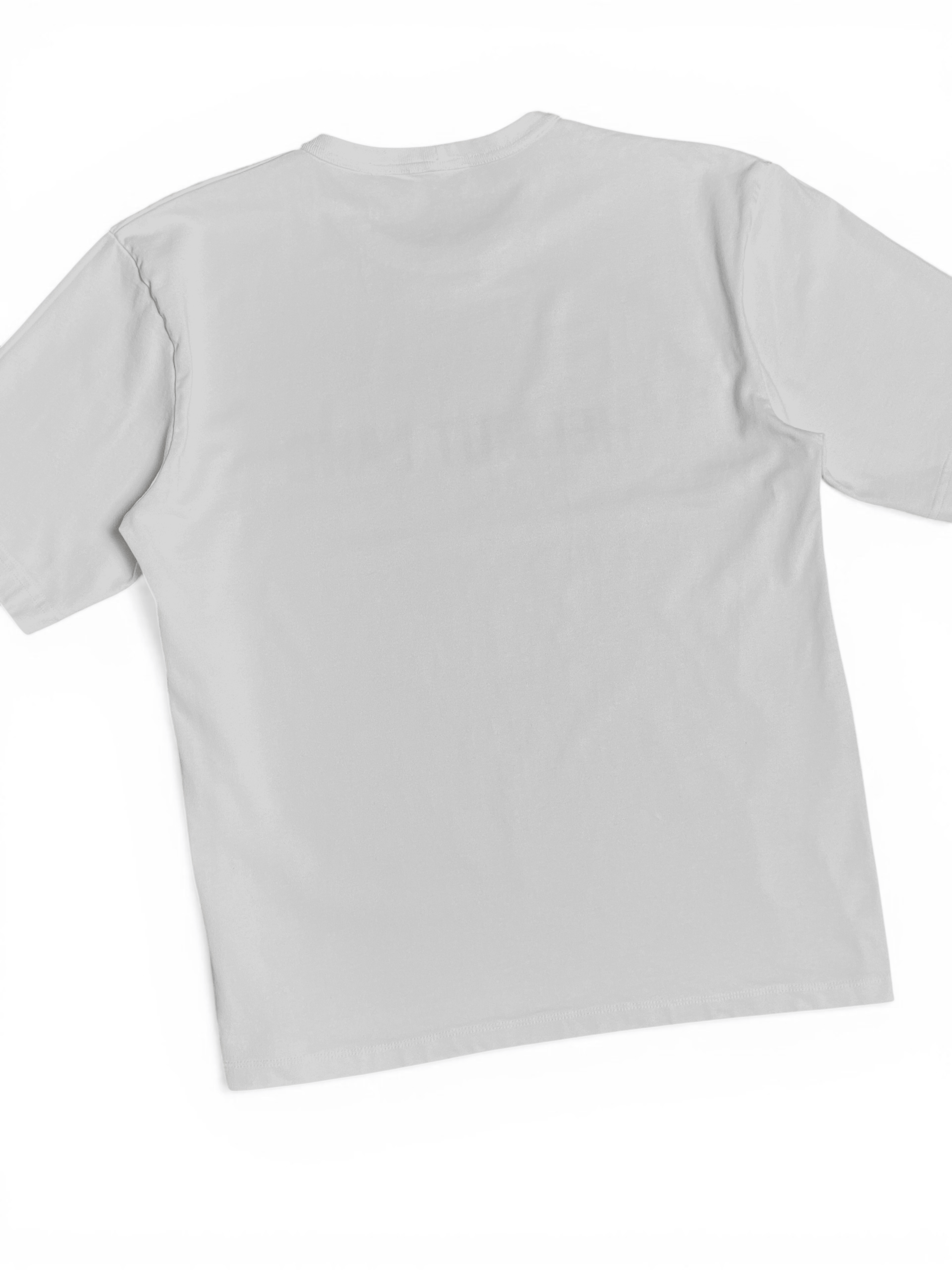 Helmut Lang Helmut Lang White Black Core Logo Essential T-Shirt Tee Size US L / EU 52-54 / 3 - 9 Thumbnail