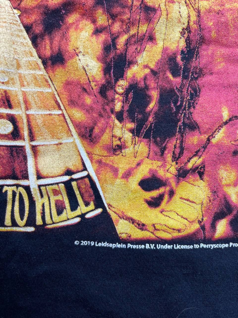 AC/DC AC/DC 2019World Tour Rock t shirt Size US XL / EU 56 / 4 - 3 Thumbnail