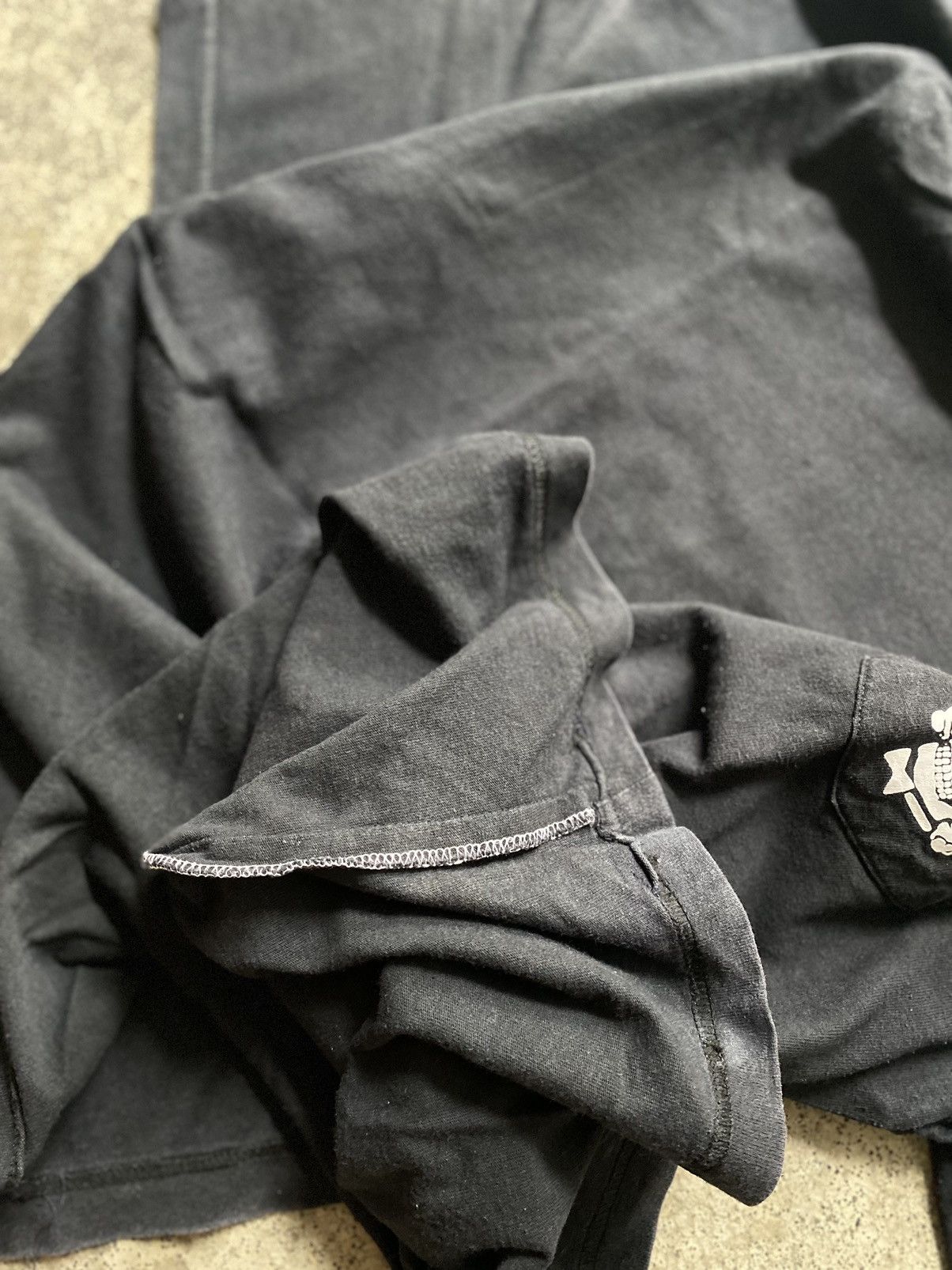 FUCT × Hook-Ups Vtg Tshirt Fuct Skateboarding Size US XL / EU 56 / 4 - 4 Thumbnail