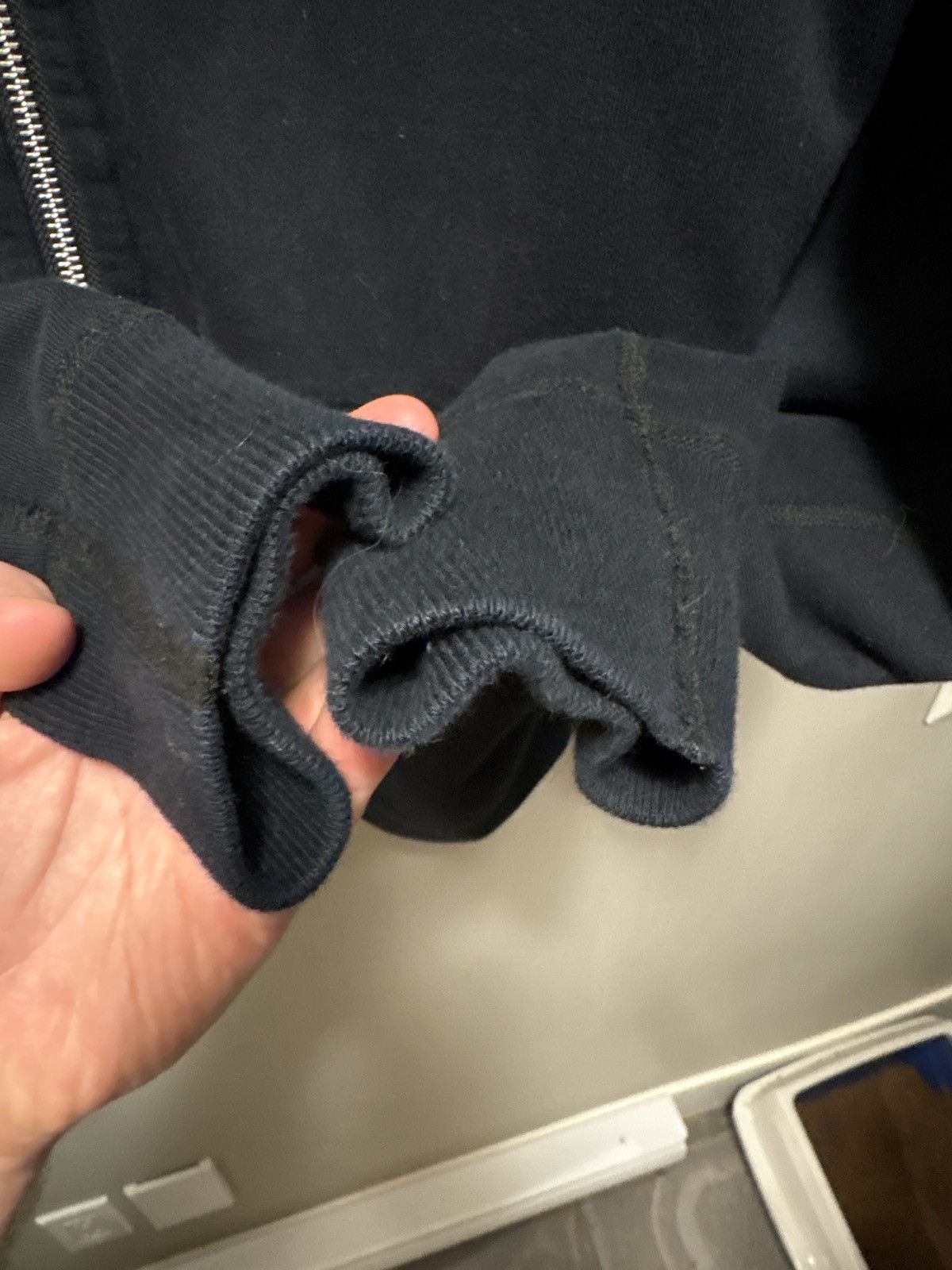Reigning Champ Reigning Champ zip hoodie Size US M / EU 48-50 / 2 - 3 Thumbnail