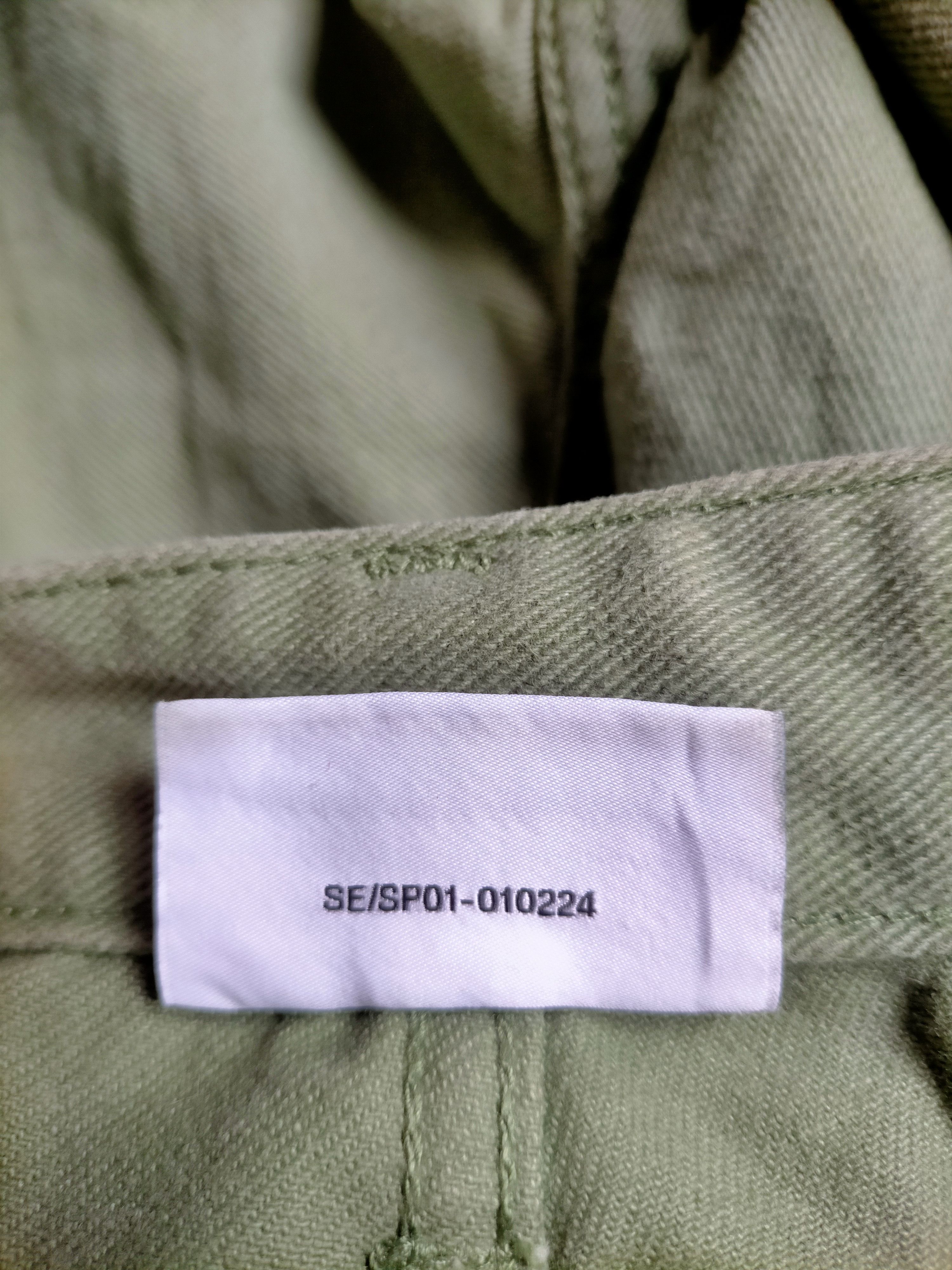 thisisneverthat Thisisneverthat Circa 2010 Reguar Fit Classic Jeans Size US 32 / EU 48 - 14 Thumbnail