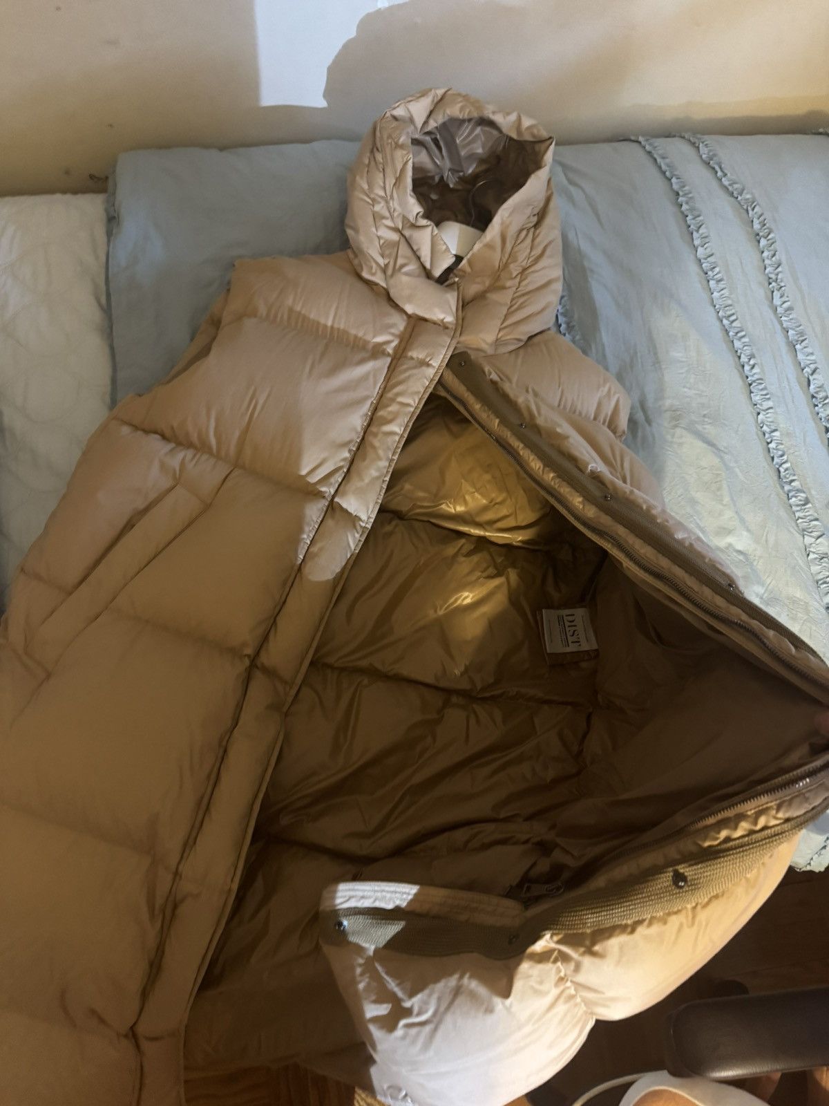 Moncler Moncler Puffer Vest Size ONE SIZE - 3 Thumbnail
