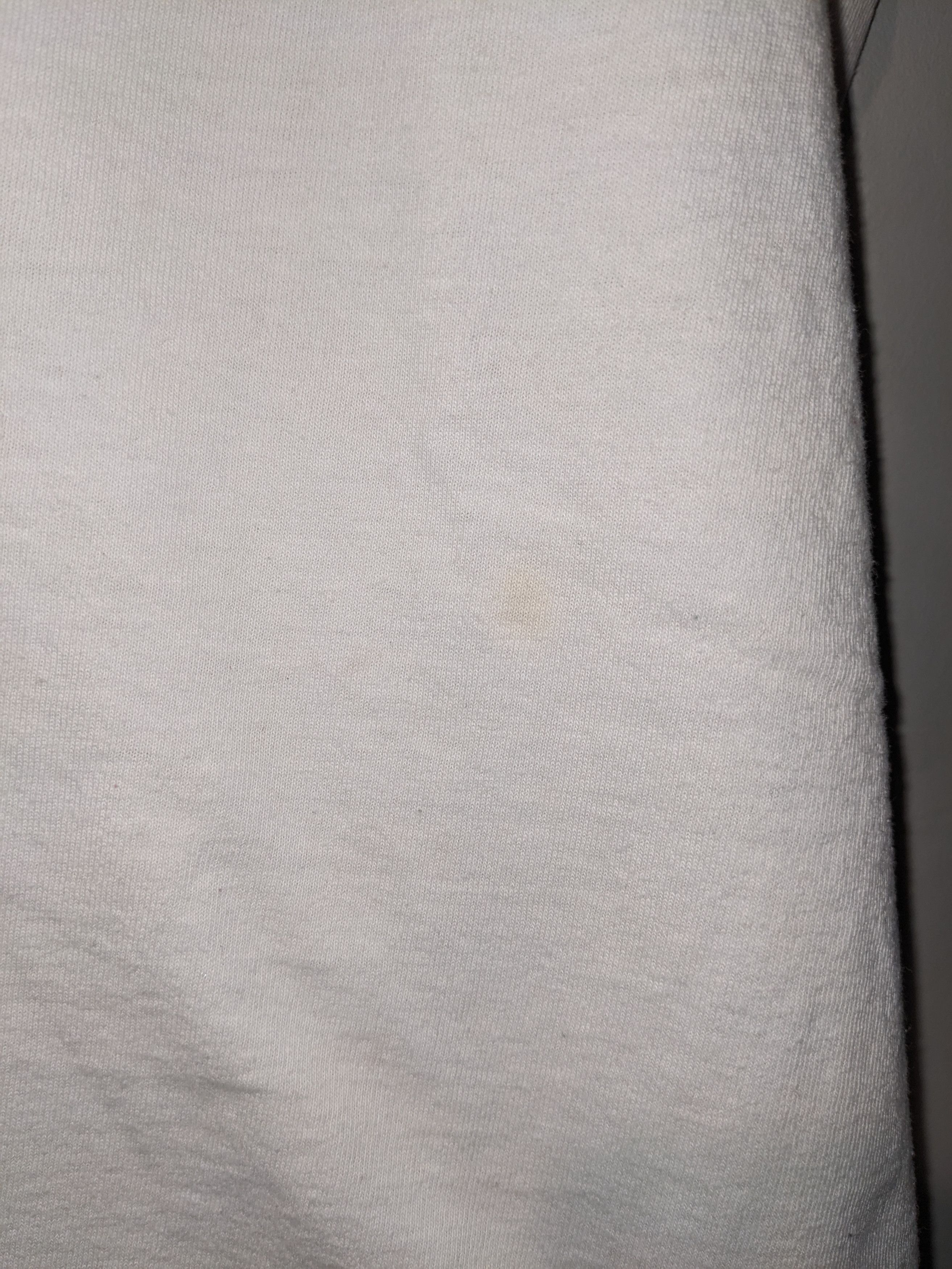 Vintage Vintage Y2K Whoop Ass Hold My Hammer Beige X-Large T-Shirt Size US XL / EU 56 / 4 - 9 Thumbnail