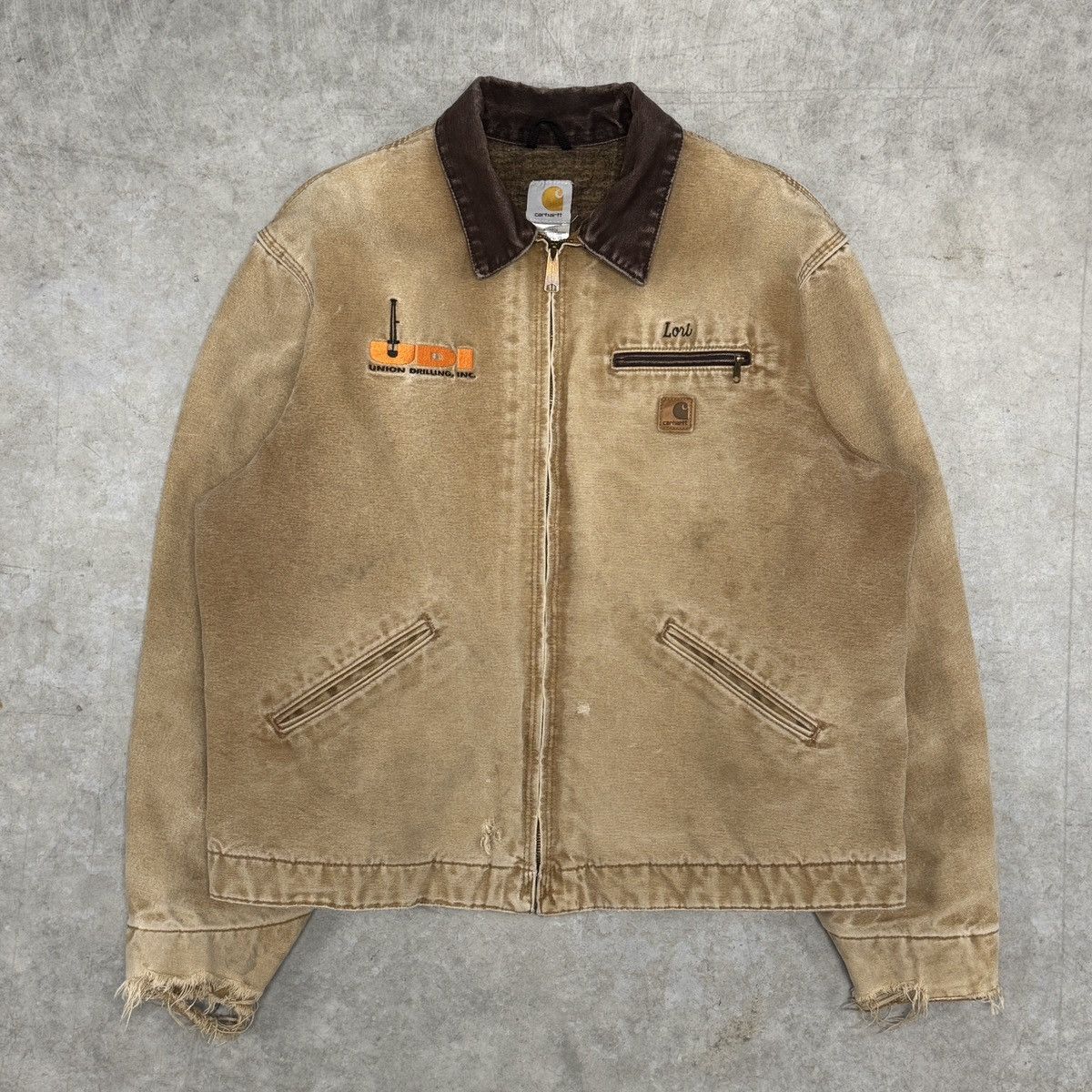 Carhartt × Streetwear × Vintage 03's Distressed Vintage