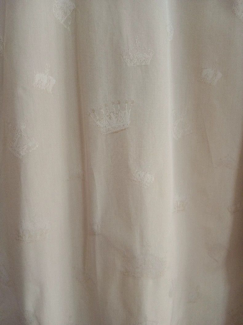 Other Vivienne Westwood Full cotton embroidered shirt Size M / US 6-8 / IT 42-44 - 9 Thumbnail