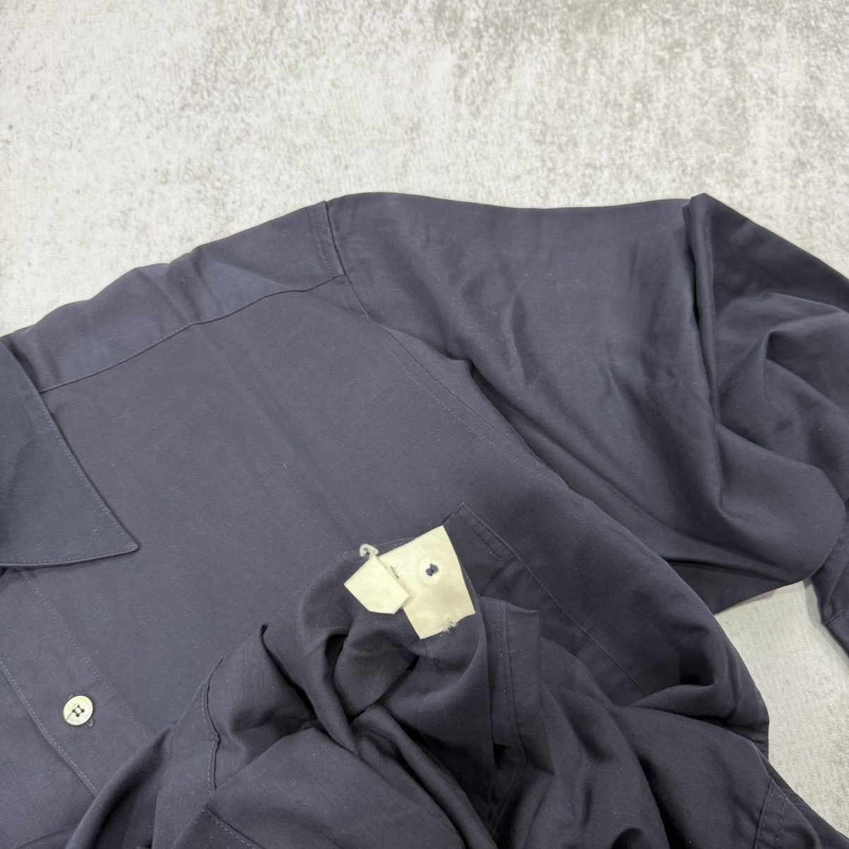 Yves Saint Laurent YvesSaintLaurent pour homme longshirt Size US M / EU 48-50 / 2 - 6 Thumbnail