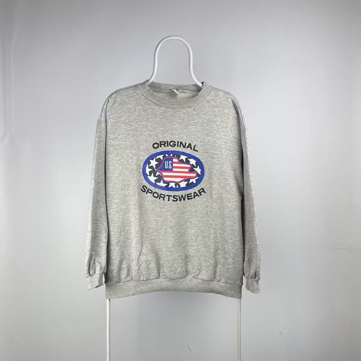 Vintage Vintage sweatshirt sportswear USA size XLARGE Size US XL / EU 56 / 4 - 1 Thumbnail