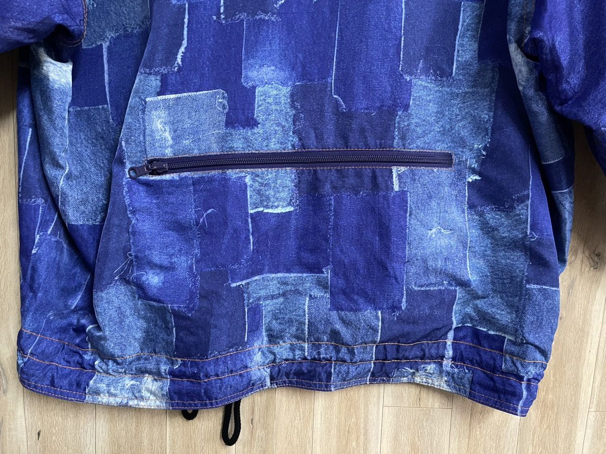 Vintage Vintage 80 Ski Jacket Scott by Goldwin L x Levis AOP Winter Size US L / EU 52-54 / 3 - 15 Thumbnail
