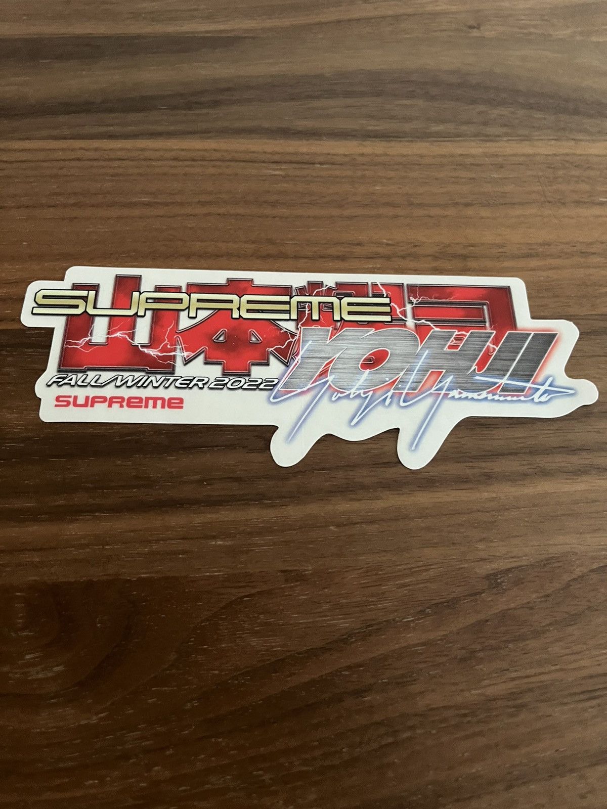 Supreme Supreme stickers pack 57 Size ONE SIZE - 3 Thumbnail