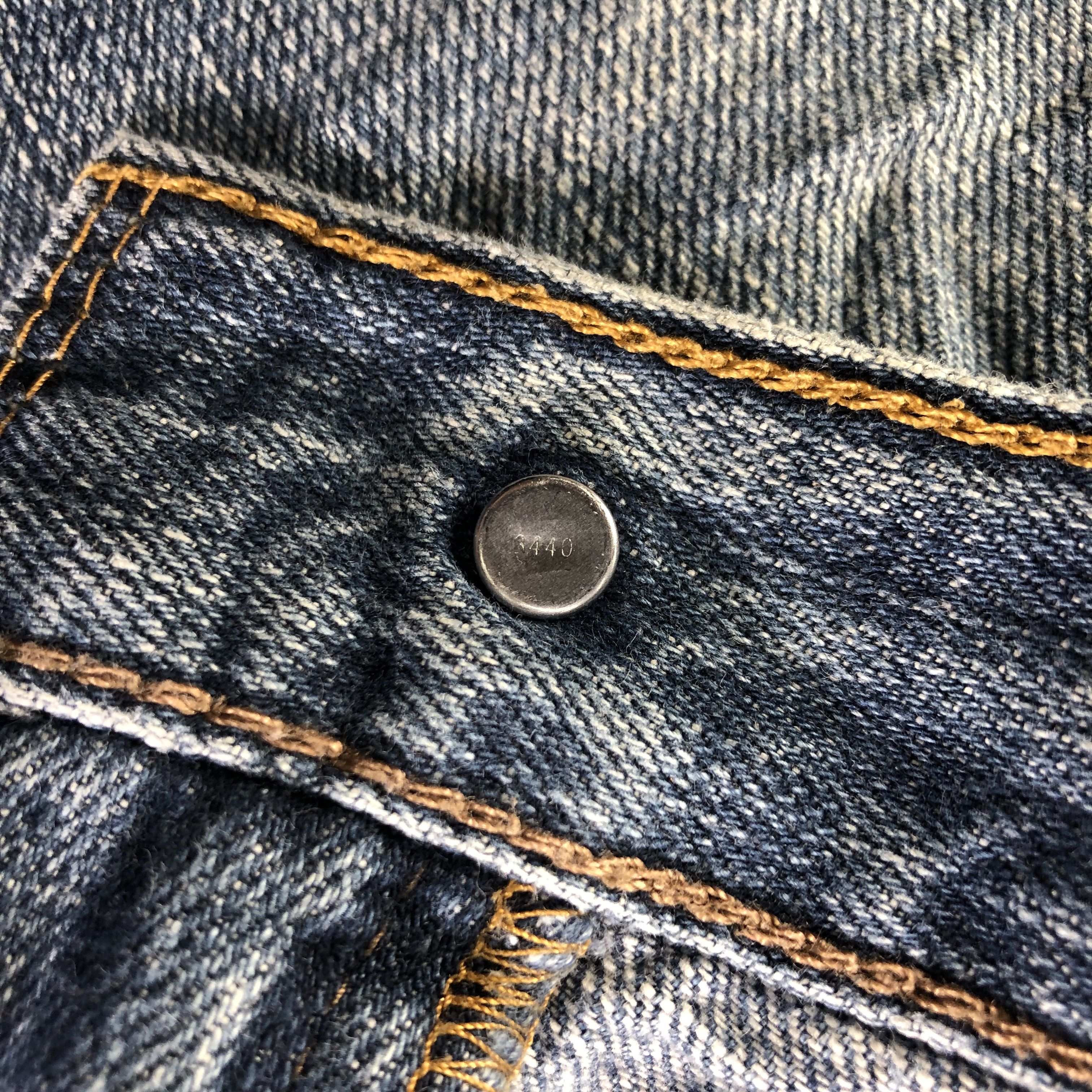 Levi's Vintage Levis 527 Flare Jeans-J3302 Size US 35 - 10 Thumbnail