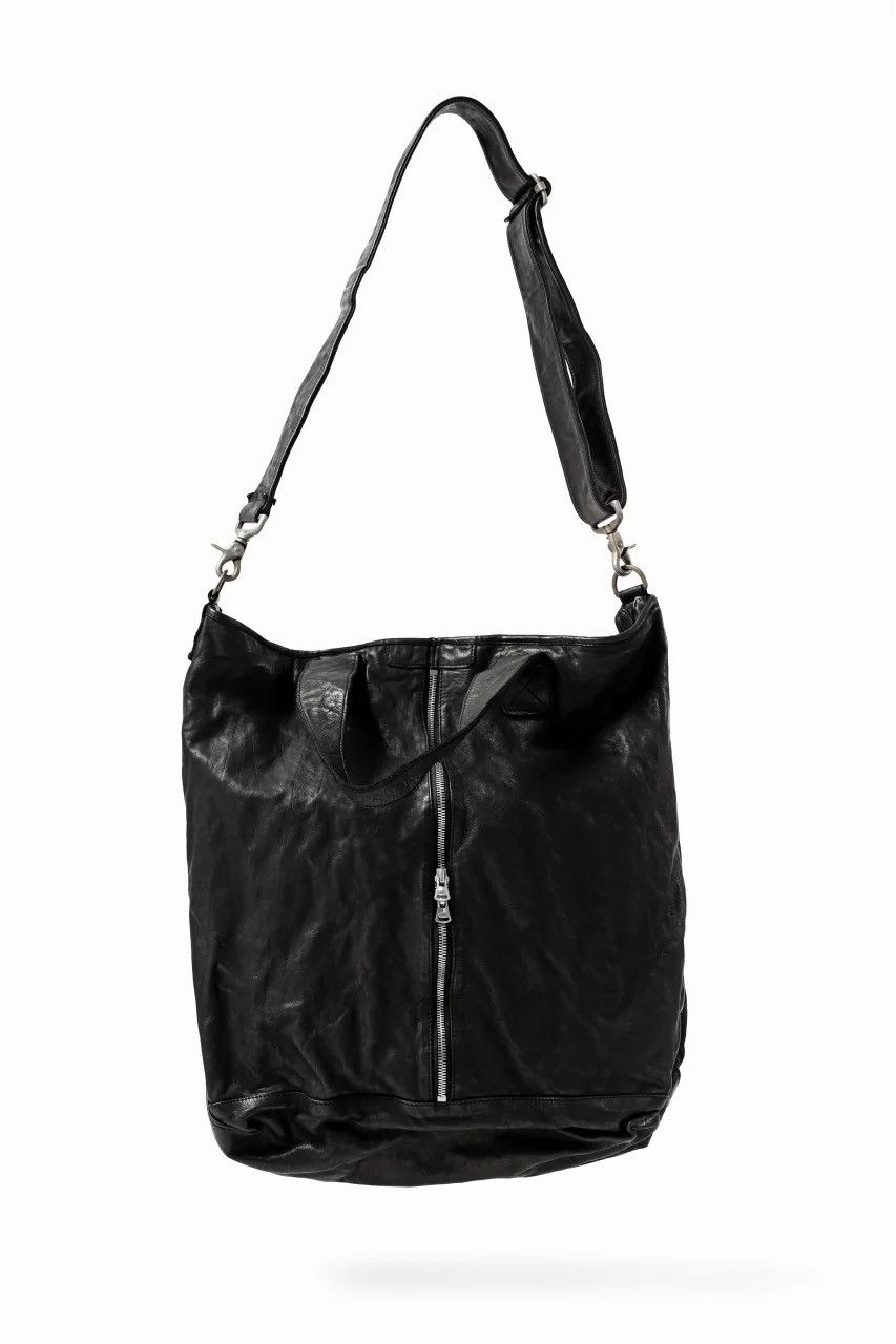 Isamu Katayama Backlash Isamu Katayama Backlash Object Dyed Leather Bag Size ONE SIZE - 1 Thumbnail