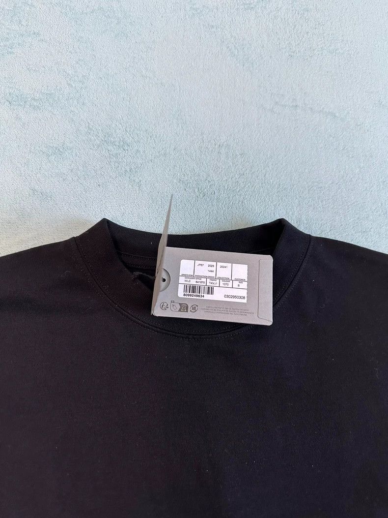 Balenciaga Balenciaga Coke Embroidered Loose Short Sleeve T-shirt Size US S / EU 44-46 / 1 - 2 Thumbnail