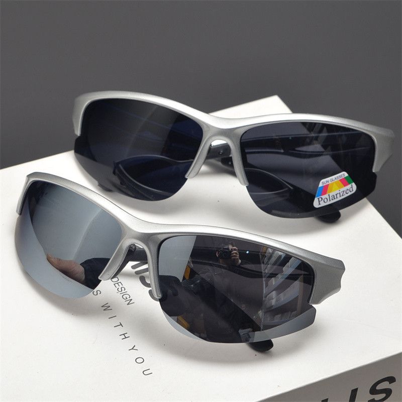 Electric Visual Vibe Street ins style custom avant-garde sunglasses Size ONE SIZE - 1 Thumbnail