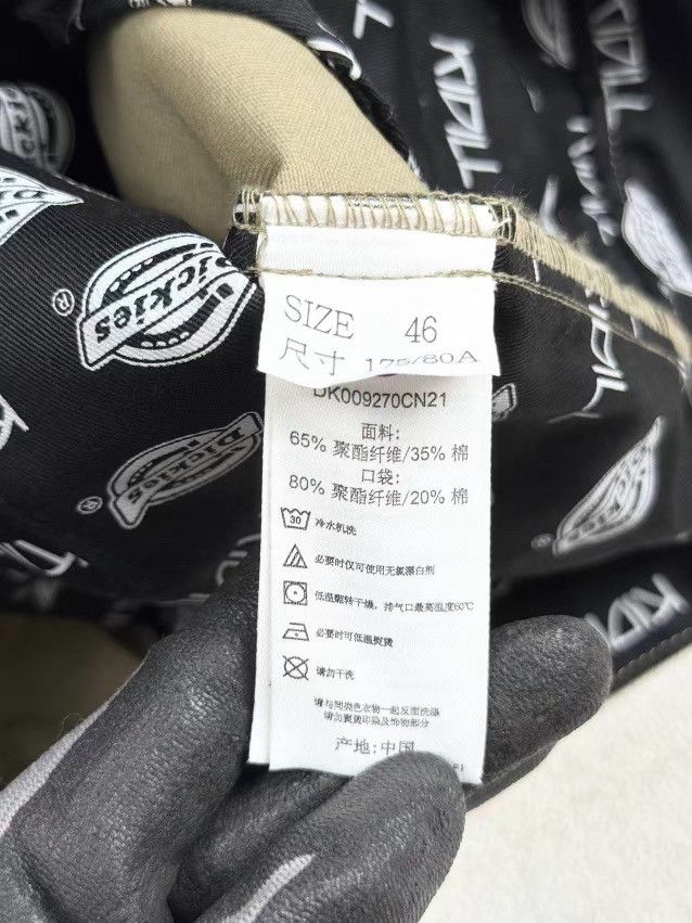 Dickies × KIDILL dickies x KIDILL zippers pants Size US 30 / EU 46 - 12 Thumbnail