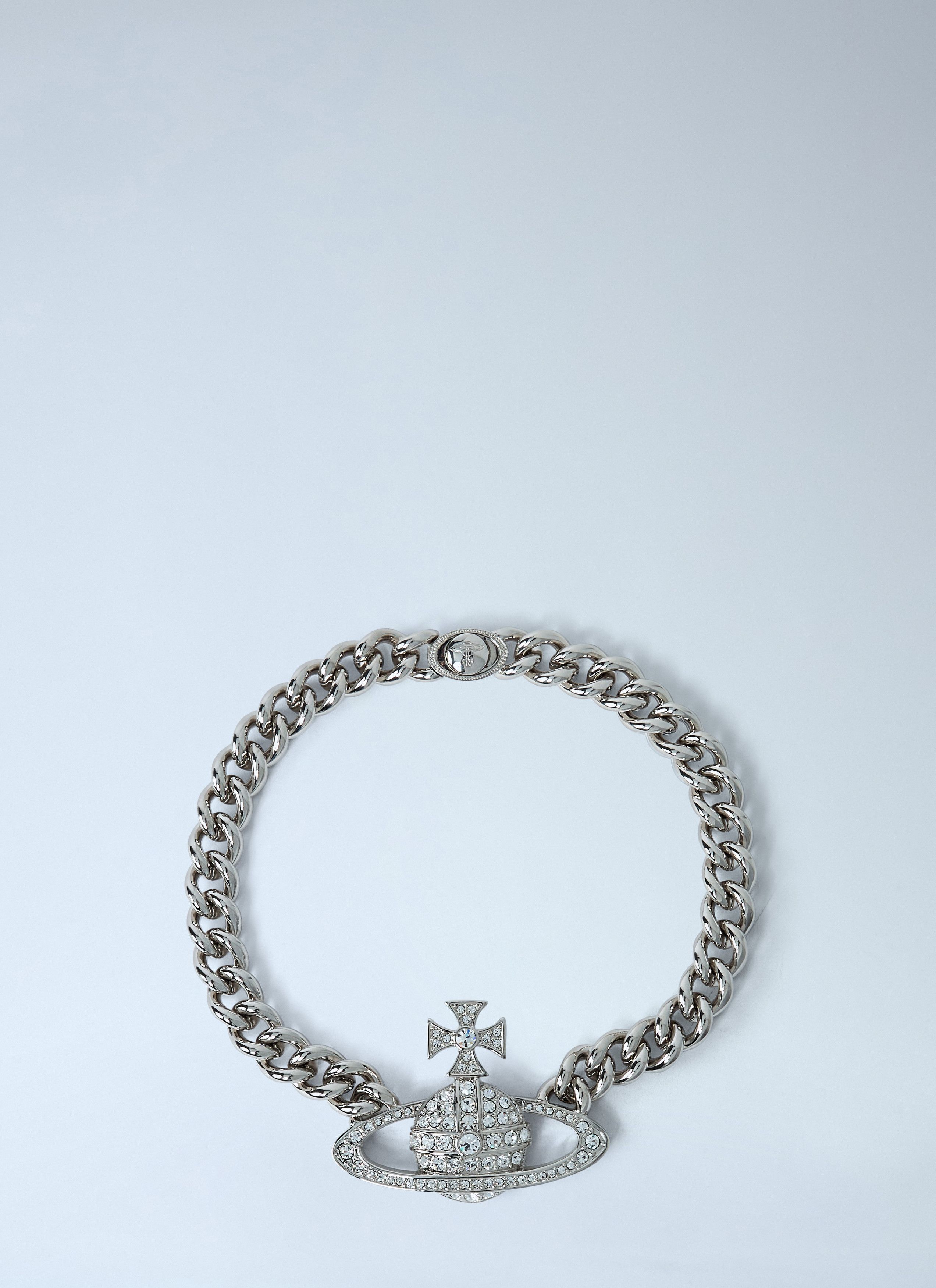 Vivienne Westwood Neysa Chain Necklace Size ONE SIZE - 1 Thumbnail