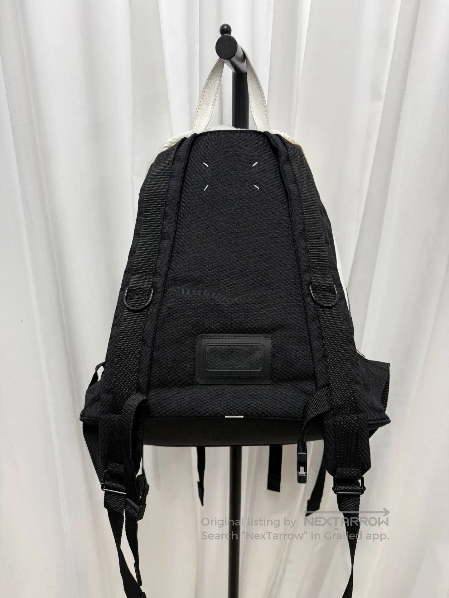 Maison Margiela Colorblock Backpack.