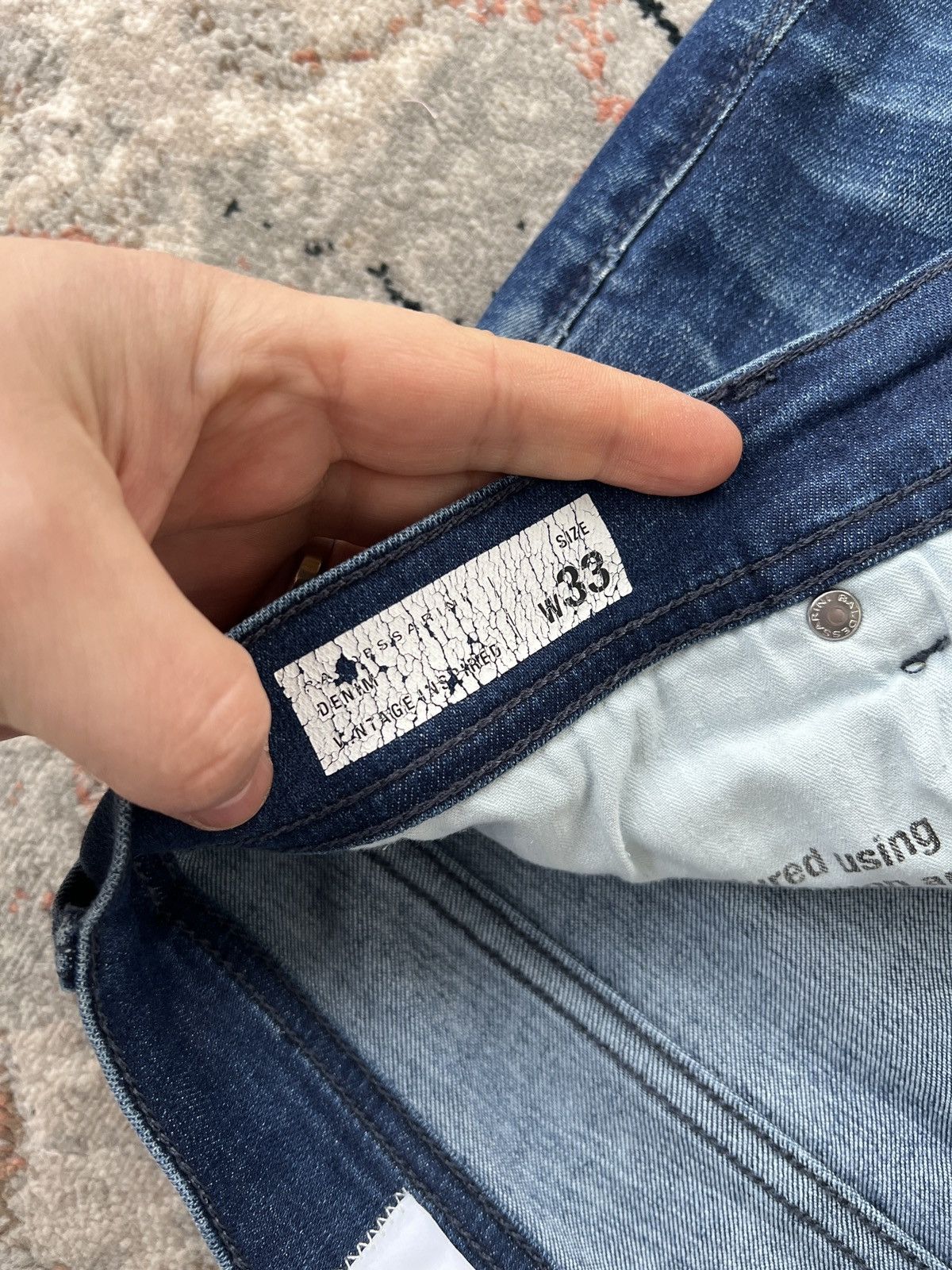 Baldessarini Baldessarini Jeans Size US 33 - 6 Thumbnail