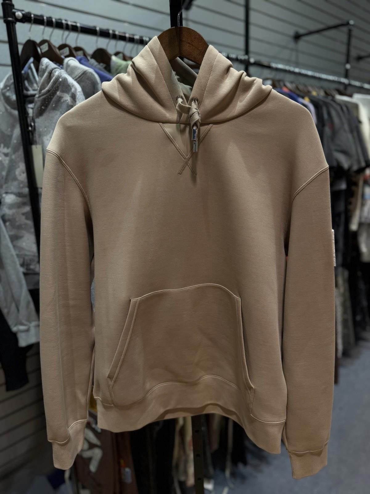 Mackage Mackage Pullover Tan Men’s Hoodie Size Medium 100% Authentic Size M / US 6-8 / IT 42-44 - 1 Thumbnail