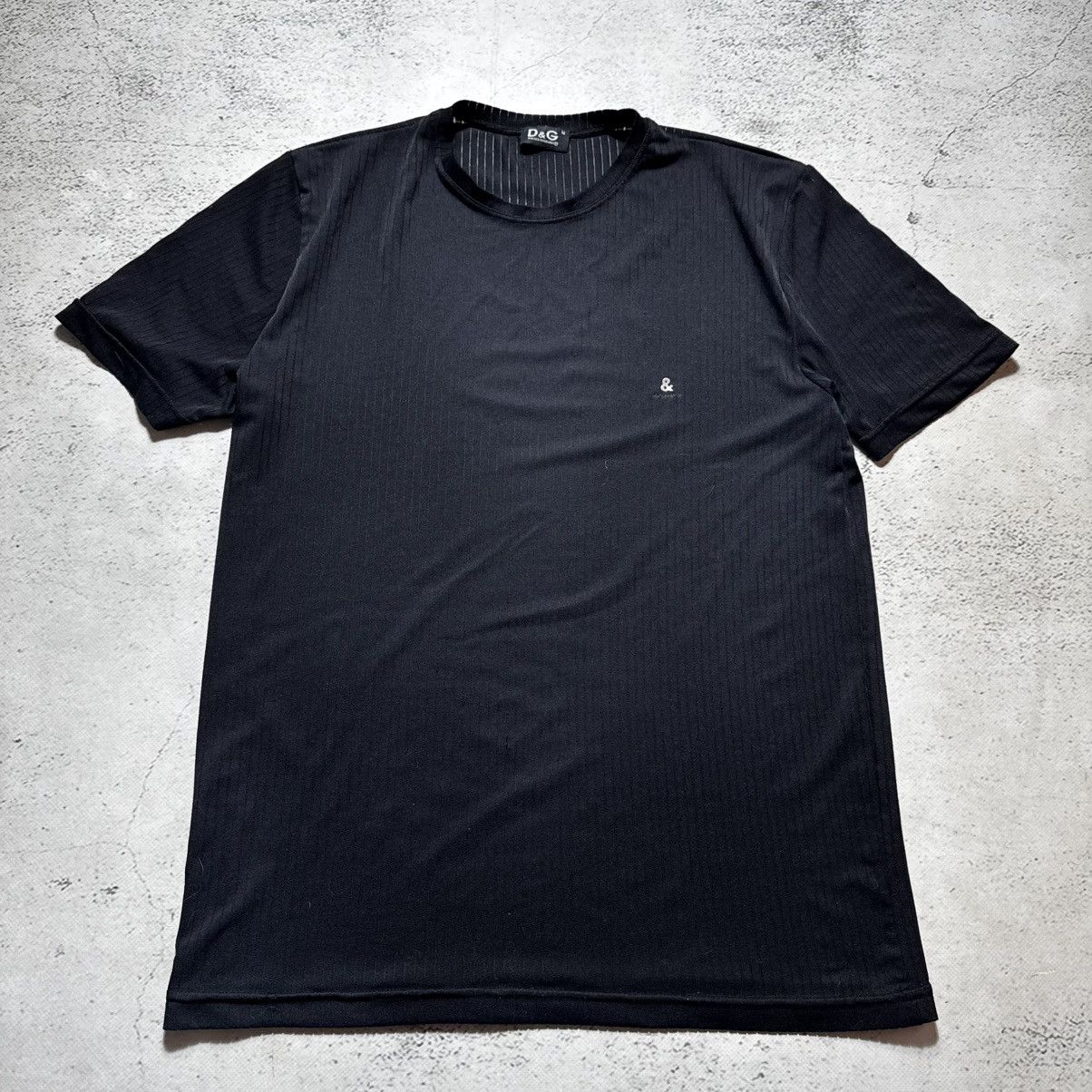 Dolce & Gabbana luxury dolce gabbna t shirt box logo Size US M / EU 48-50 / 2 - 1 Thumbnail
