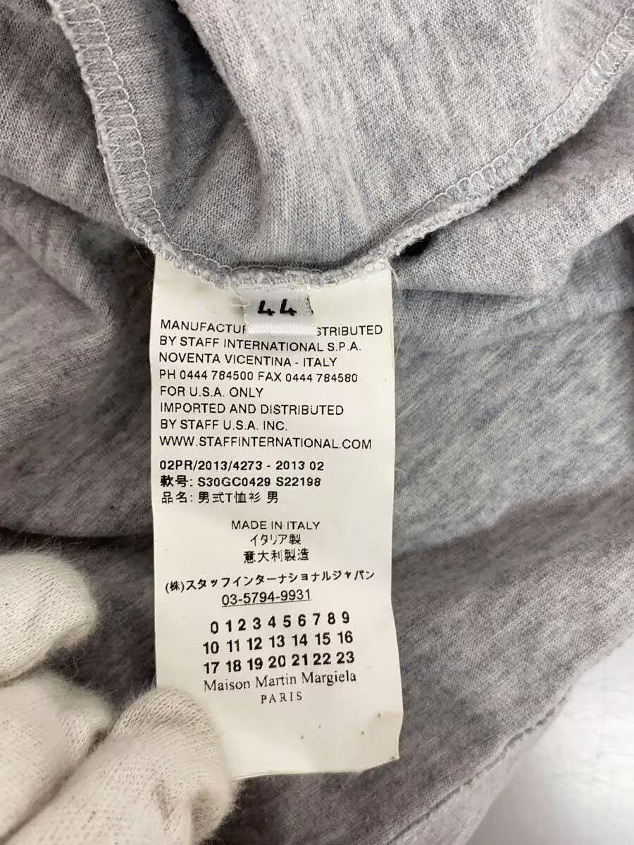 Maison Margiela SS13 Graphic Long Sleeve Tee Size US S / EU 44-46 / 1 - 7 Thumbnail