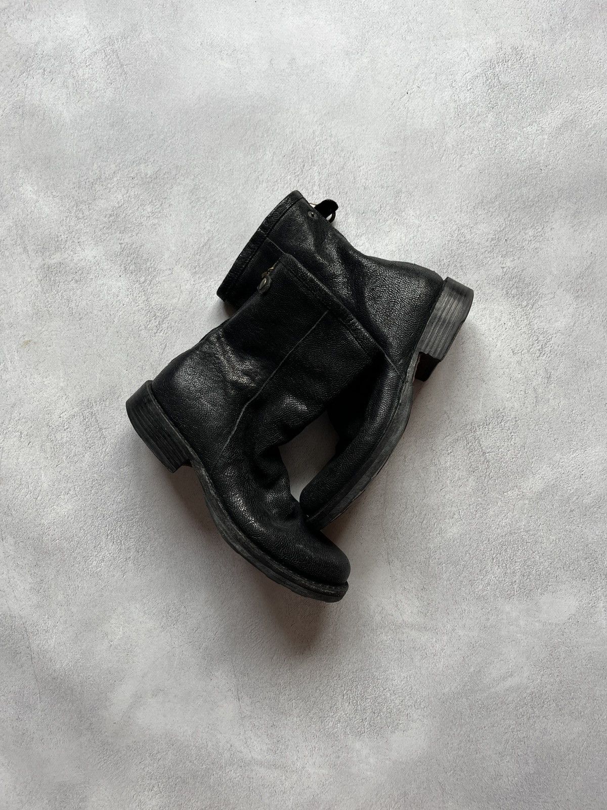Fiorentini + Baker Fiorentini Baker Back Zip Avantgarde Boots Size US 6 / IT 36 - 1 Thumbnail
