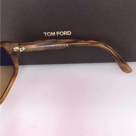 Tom Ford New - Tom Ford Duke Tf754 Soft Squared Acetate Shape Enriche Size ONE SIZE - 10 Thumbnail